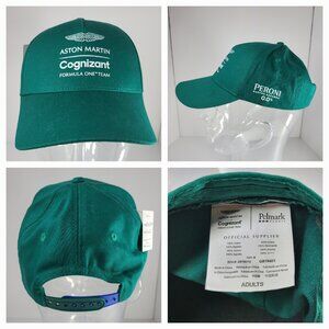 Aston Martin Cognizant Racing Hat - Adult